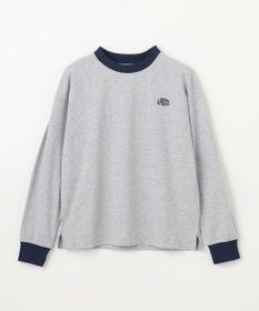 J.PRESS KIDS 【140-170cm】バックブル 長袖カットソー