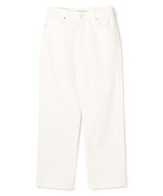 UNFILO 【UNFILO DENIM/新色追加】撥水ストレッチ テーパードデニム