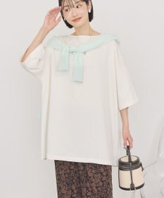 AMERICAN HOLIC 【2WAY】バックタックチュニック