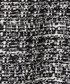 23区 L 【セットアップ対応】シャインツイードストレッチ スカート