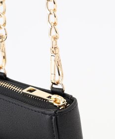 LA BAGAGERIE 【インスタグラマー chiyoさん×LA BAGAGERIE】チェーンスマホショルダー