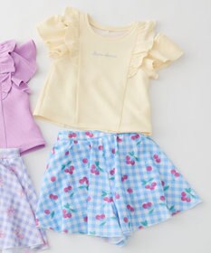 ANY KIDS 【UVカット】2WAYショルダーセパレート水着