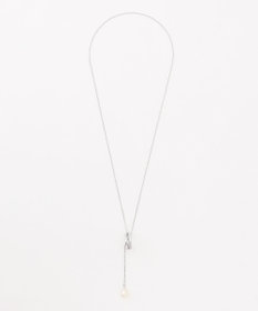 J.PRESS LADIES スカーフリング ラリエット ネックレス