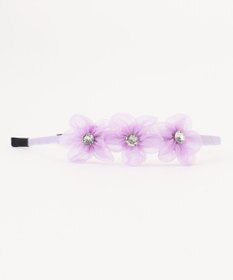 ANY KIDS フラワーカチューシャ