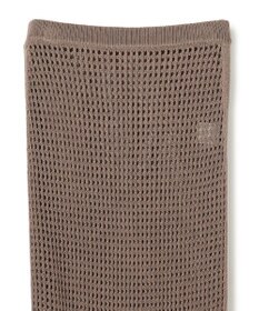 uncrave メッシュニット タイトスカート