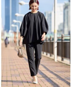 UNFILO 【15サイズ展開】BEAUTY MOVE スティックパンツ