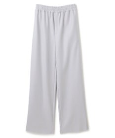 BEIGE， 【L-size】CORBY / ウエストゴムワイドパンツ