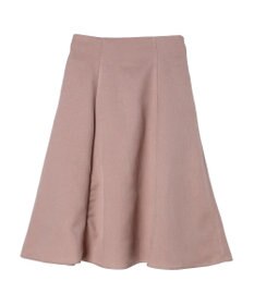 earth music&ecology すきな丈フレアスカート