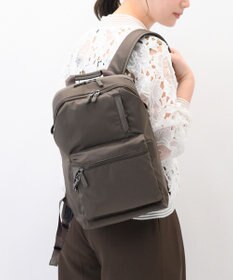 ACE BAGS & LUGGAGE W&.Day/Night ポッケス ハグリュック A4サイズ 13.3インチPC収納 20211 ダブルアンドデイナイト