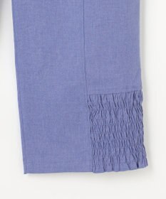 組曲 KIDS 【150-160㎝】シャーリング パンツ