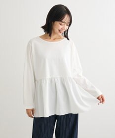 Green Parks 裾フレアホワイトインナー