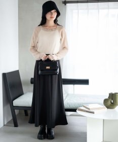 WEGO シアープリーツメロウロンT