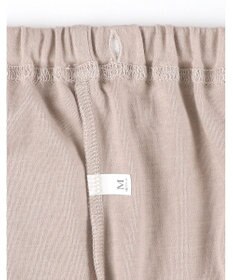 ワコール／睡眠科学 メンズ パジャマ 長袖 長ズボン 綿100%(天綿)（本体） YGX504 睡眠科学／ワコール