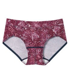 une nana cool MADEWITHLIBERTYFABRICサニタリーショーツ