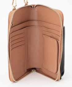 LA BAGAGERIE 【インスタグラマー chiyoさん×LA BAGAGERIE】チェーンスマホショルダー