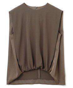 BEIGE， 【洗える】CINDY / ノースリーブブラウス