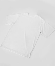 HAAG レゾナバイオ プレーティングジャージーショートスリーブシャツ