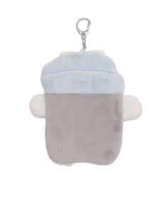 WEGO 【痛バ＆推し活グッズ】アニマルサングラスカードホルダーキーホルダー