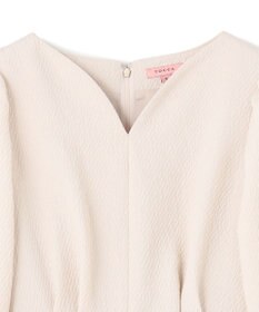 TOCCA 【ヨンア×大人百花コラボ・00サイズあり・洗える】SUGARPLUM ドレス