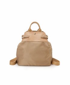 TOPKAPI 【Breath TOPKAPI】RIPPLE リプル ナイロン コンビ ベルト デザイン 3way リュック / バッグパック