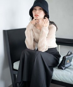 WEGO シアープリーツメロウロンT