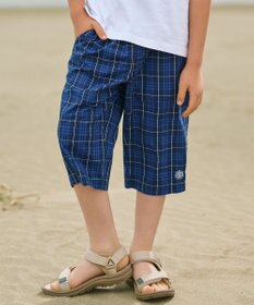 J.PRESS KIDS 【140-170cm】マドラスチェックパンツ
