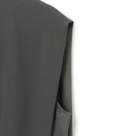 BEIGE， 【洗える】CINDY / ノースリーブブラウス