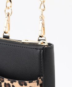 LA BAGAGERIE 【インスタグラマー chiyoさん×LA BAGAGERIE】チェーンスマホショルダー