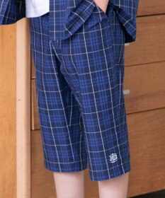 J.PRESS KIDS 【140-170cm】マドラスチェックパンツ