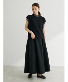 Green Parks ・ＥＬＥＮＣＡＲＥ　ＤＵＥ　タフタフレアスカート