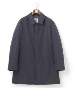 J.PRESS MEN 【ビジネス対応可】ベーシックタフタ ステンカラーダウンコート
