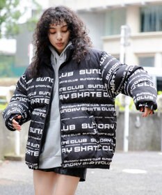 WEGO パテッドブルゾン