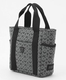 23区GOLF 【UNISEX】モノグラムカートバッグ　保冷機能で夏場のラウンドも便利！