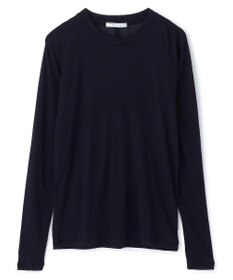 BEIGE， 【洗える】SORE / コットンシアークルーネックカットソー