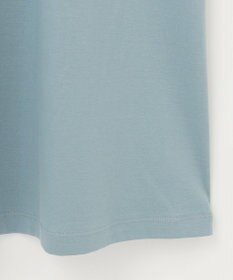 J.PRESS LADIES L 【WEB限定カラーあり・洗える・接触冷感】コットンスムース ワンピース