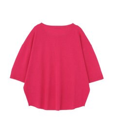 Green Parks 七分袖機能ニットプルオーバー