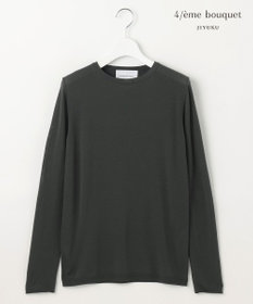 自由区 【カトリエムブーケ】Manquant ベーシックプルオーバー