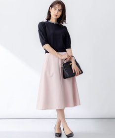 組曲 L 【WEB限定カラーあり】GEMINI フレアスカート