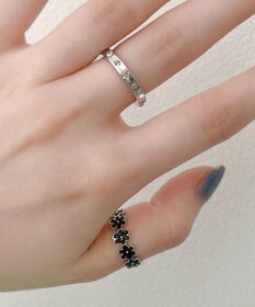 WEGO L2Pモチーフリング