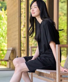 HAAG レゾナバイオ プレーティングジャージーショートスリーブシャツ