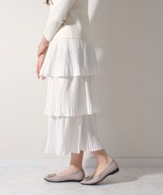 Bridget Birkin ＜2E＞【Bridget Birkin Walk】ビジューモチーフポインテッドパンプス