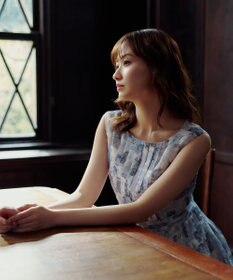 TOCCA 【星風まどかさん着用】SEA BLUE ドレス