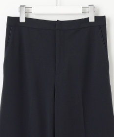 J.PRESS LADIES L 【洗える】ジョーゼットジャージー パンツ