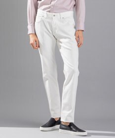 JOSEPH HOMME ストレッチデニム ホワイト / CIGAR 5P