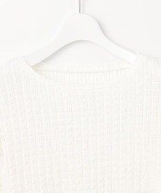 Feroux 【洗える】パワショル トップス