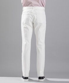 JOSEPH HOMME ストレッチデニム ホワイト / CIGAR 5P