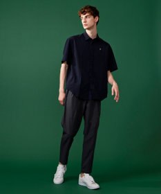 23区GOLF 【23Fondation/MEN】【吸水速乾】半袖シャツ