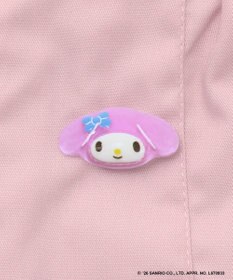 ANY KIDS 【サンリオキャラクターズ×ANY KIDS】ぷっくりボタン マリンパンツ