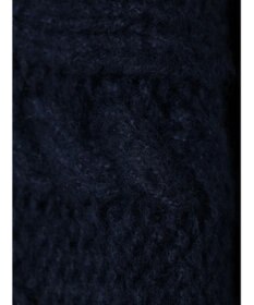 CRAFT STANDARD BOUTIQUE ブラッシングケーブルニット