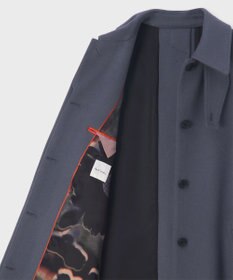 Field Flowers ステンカラーコート / Paul Smith | ファッション通販